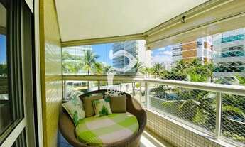 Imagem 4: Apartamento com terraço gourmet, 5 dormitórios, Riviera de São Lourenço