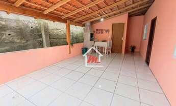 Imagem 4: Casa com 4 dormitórios à venda, 135 m² por R$ 480.000,00 - Velha Central - Blumenau/SC