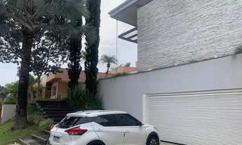 Imagem: Sobrado Alphaville Araguaia Sobrado com