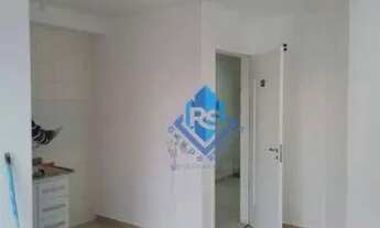 Imagem 7: Apartamento com 2 dormitórios para alugar, 50 m² por R$ 1.975,00 - Vila Alzira - Santo And