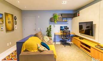 Imagem: Apartamento 3 dormitórios - 250m do mar