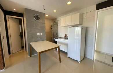 Imagem 2: Apartamento com 1 dormitório à venda, 44 m² por R$ 522.000 - Engenheiro Luciano Cavalcante