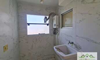 Imagem 7: Apartamento com 3 dormitórios para alugar, 60 m² por R$ 2.802,00/mês - Jardim Dracena - Sã