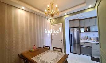 Imagem 3: Apartamento para aluguel 2 quartos 1 vaga Residencial Greenville Ribeirão Preto