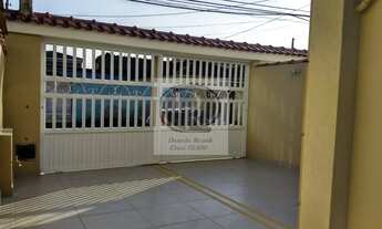 Imagem 4: Linda casa, nova, 2 dormitórios, garagem em São Vicente!