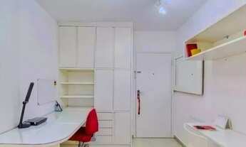 Imagem 4: Apartamento com 2 dormitórios para alugar, 50 m² por R$ 4.600,00/mês - Moema - São Paulo/S