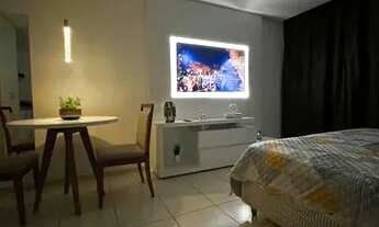 Imagem 2: Apartamento para aluguel possui 35 metros quadrados com 1 quarto