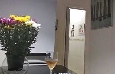 Imagem 5: Apartamento para aluguel e venda tem 34 metros quadrados com 1 quarto