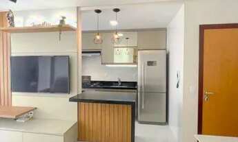 Imagem 6: Prédio novo, a 1 quadra do mar da Praia de Itaparica, todo montado, com lazer na cobertura