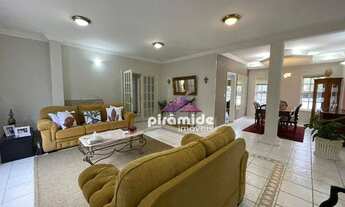 Imagem 2: Casa com 4 dormitórios à venda, 302 m² por R$ 2.680.000,00 - Urbanova - São José dos Campo