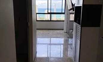 Imagem 4: Apartamento para LOCAÇÃO com VISTA MAR com Sombra e bastante ventilação