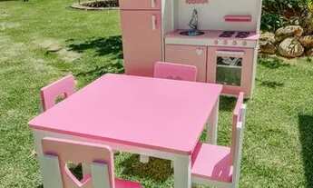 Imagem 2: Casinha dos sonhos - com mobília!