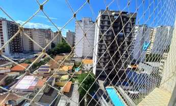 Imagem 6: Ótimo apartamento com vista indevassável composto por sala, 2 quartos, banheiro social, co