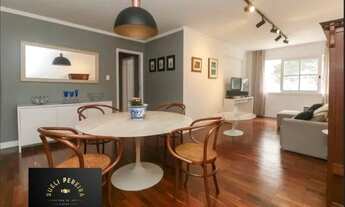 Imagem: Apartamento para venda tem 120 metros quadrados