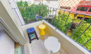 Imagem 4: Apartamento para Aluguel - Alto de Pinheiros, 2 Quartos, 50 m2