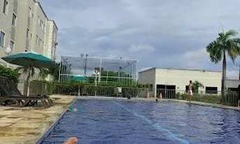 Imagem 2: Alugo apt 2/4 no condomínio Alameda dos Jardins, próximo ao DIA