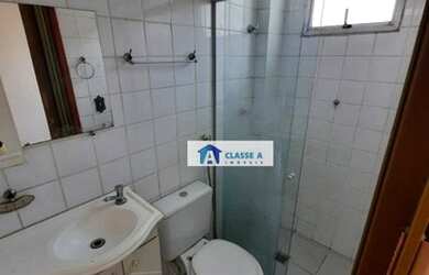 Imagem 7: Apartamento com 3 dormitórios para alugar, 56 m² por R$ 1.444,00/mês - João Pinheiro - Bel