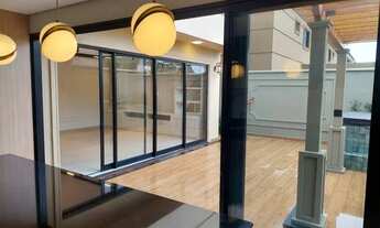 Imagem 5: Casa com 3 dormitórios à venda, 176 m² por R$ 2.200.000,00 - Jardim Moysés Miguel Haddad