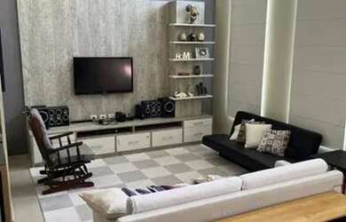 Imagem 2: Casa com 3 suítes, 350 m² - aluguel ou venda - Condomínio Residencial Parque Esplanada - V