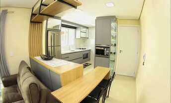 Imagem 5: Apartamento para venda na Praia de Palmas, possui 67 metros quadrados com 2 quartos