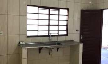 Imagem 6: Casa com 2 dormitórios para alugar, 130 m² por R$ 1.000,00/mês - Distrito Industrial - Rio