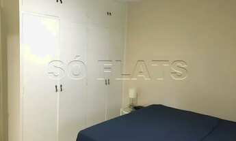 Imagem 5: Flat Eldorado I disponível para venda com 73m², 02 dormitório e 01 vaga