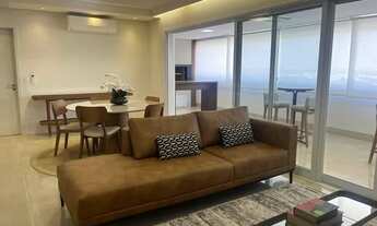 Imagem: Apartamento MOBILIADO com 3 dormitórios