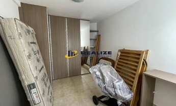 Imagem 4: No Flamboyant Lindo Aptº Quarto e Sala 45 M² 02 Vagas Soltas Com Modulados e Elevado