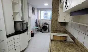 Imagem 6: Amplo Apartamento- 3 quartos - Ed. Giardino D´italia com 140 m² 21965z