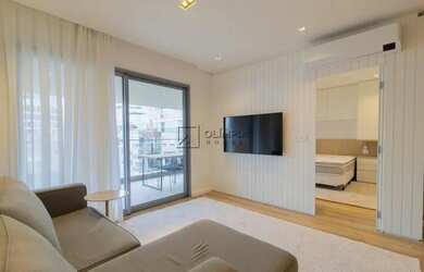 Imagem 2: Apartamento Locação 1 Dormitórios - 65 m² Vila Nova Conceição