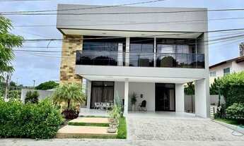 Imagem 2: Casa em condomínio para aluguel ou venda com 486 metros quadrados, 5 suítes, no Portal do