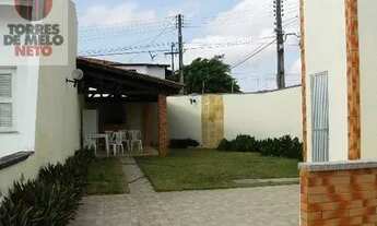 Imagem 2: Casa em condomínio ao lado do motel lamour e a 100 metros das tapioqueiras nova com 3 quar