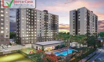 Imagem 2: Apartamento para venda com 51 metros quadrados com 2 quartos em Cambeba - Fortaleza - CE