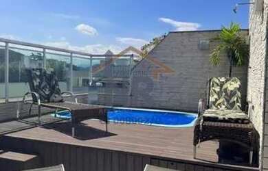 Imagem 2: Cobertura-À VENDA-Freguesia (Jacarepaguá)-Rio de Janeiro-RJ