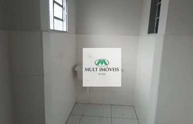 Imagem 7: Casa com 1 dormitório para alugar, 36 m² por R$ 726,96/mês - Jardim Zara - Ribeirão Preto