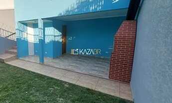 Imagem 2: Casa com 3 dormitórios para alugar, 103 m² por R$ 2.725/mês - Nova Cerejeira - Atibaia/SP