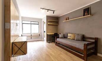 Imagem: Apartamento para Aluguel - Higienópolis