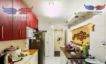 Imagem 6: Apartamento com 2 dormitórios à venda, 114 m² por R$ 1.005.000,00 - Morro dos Ingleses - S