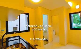 Imagem 3: Apartamento para locação em Rua Barão do Bananal, 467 - Pompéia, 1 dormitório, 30 m²