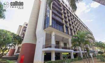 Imagem 2: Sala para alugar, 132 m² por R$ 7.270,56/mês - Asa Sul - Brasília/DF