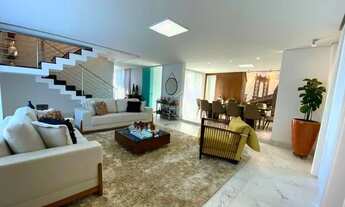 Imagem 2: Casa com 4 dormitórios, 450 m² - venda por R$ 3.600.000,00 ou aluguel por R$ 22.750,00/mês