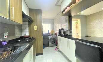 Imagem 3: Apartamento com 2 dormitórios à venda, 58 m² por R$ 450.000,00 - Bosque Maia - Guarulhos/S