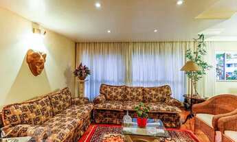 Imagem: Apartamento à Venda - Campo Belo, 4 Quartos