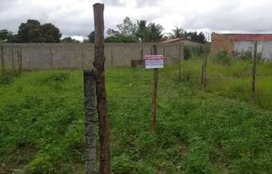 Imagem: Vendo Lote no Sape de 9x20