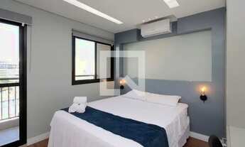 Imagem 3: Apartamento para Aluguel - Centro, 1 Quarto, 25 m2