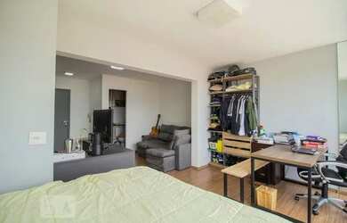 Imagem 7: Apartamento para Aluguel - Bom Retiro, 1 Quarto, 33 m2