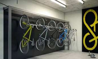 Imagem 2: Apartamento com 1 dormitório para alugar, 37 m² - Presidente Altino - Osasco/SP