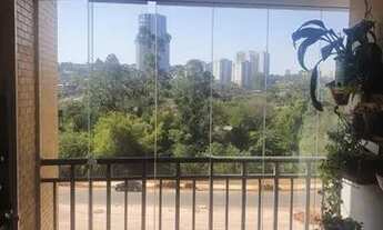 Imagem 2: Apartamento com 3 dormitórios, 100 m² - venda por R$ 980.000,00 ou aluguel por R$ 6.526,00