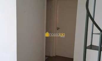 Imagem 3: Excelente Cobertura Duplex, Vazia, Varanda, 2 Salas, 2 Quartos, 1 Suíte, 2 Banhos, Cozinha