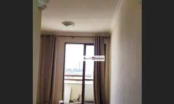 Imagem 2: Apartamento com 3 dormitórios para alugar, 75 m² por R$ 2.417,38/mês - Conjunto Residencia